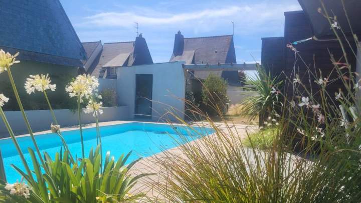 Jardin sur mesure Ploemeur