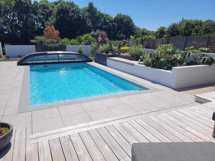 Aménagement de jardins sur mesure Ploemeur