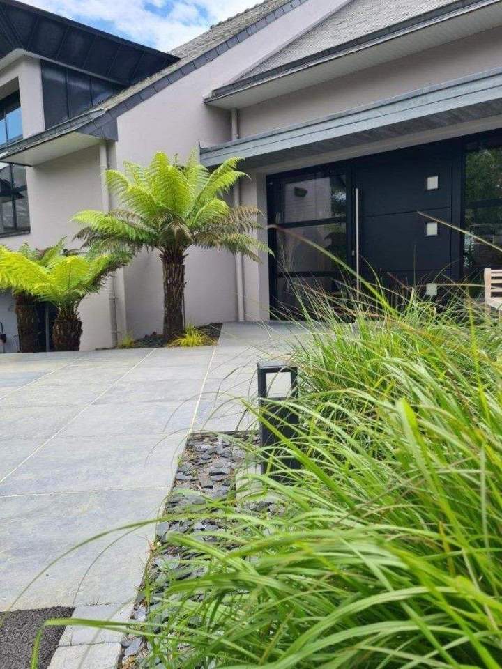Aménagement de jardins sur mesure Ploemeur
