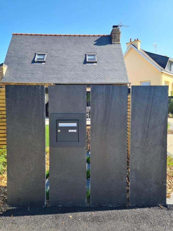Création clôtures Ploemeur