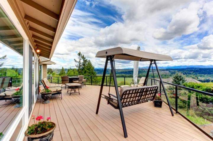 Quel matériau choisir pour une terrasse ? Ploemeur